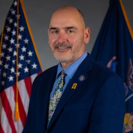 Dean J. DeFruscio, Deputy Commissioner for Policy and Planning